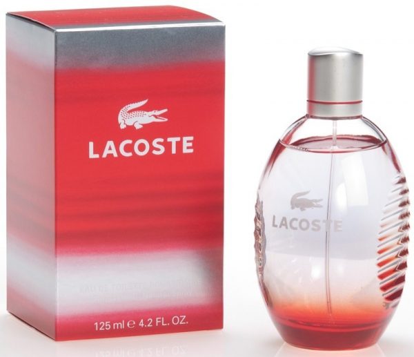 Lacoste Red