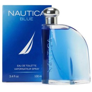 Nautica bleu