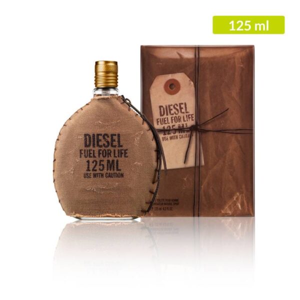 Diesel Fuel For Life 125ml