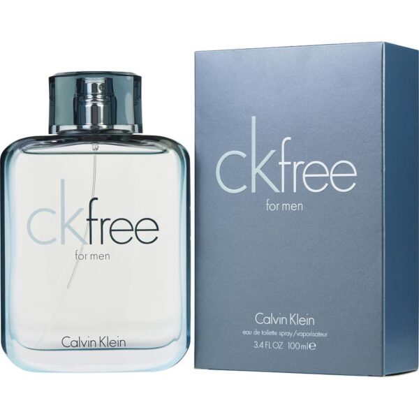Ck Free 100ml edt