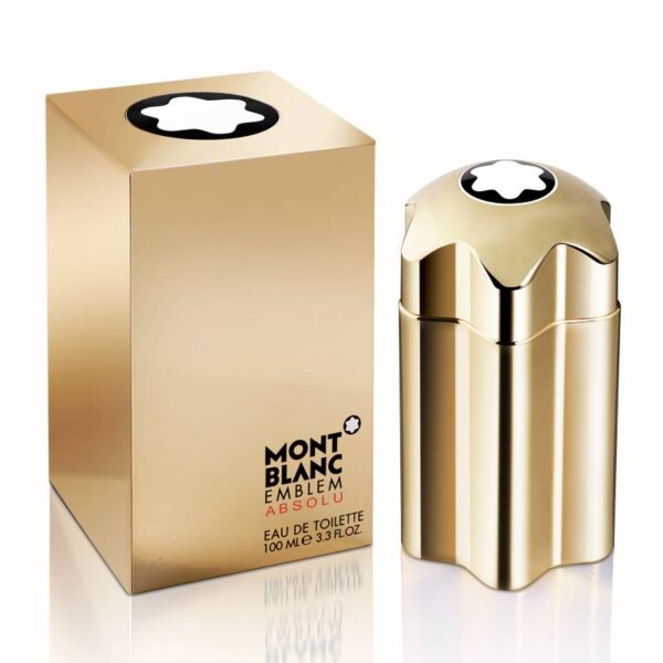 Montblanc Emblem Absolu 100ml edt