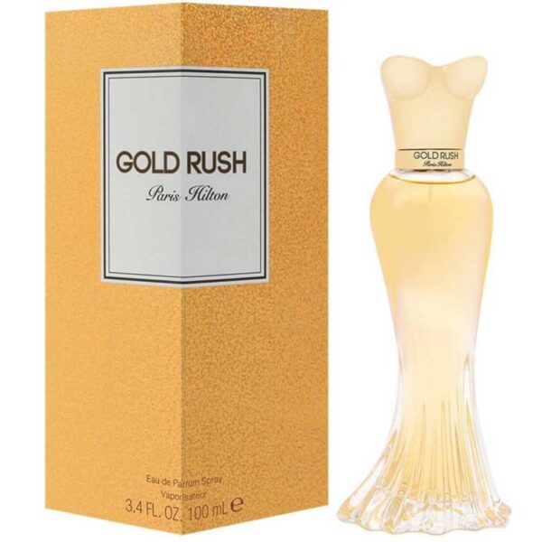 Gold Rush Paris H 100ml edp
