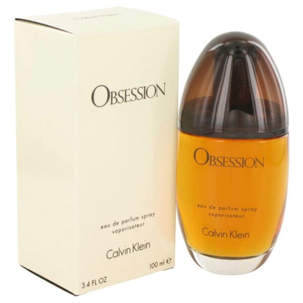 Ck Obssesion 100ml dm