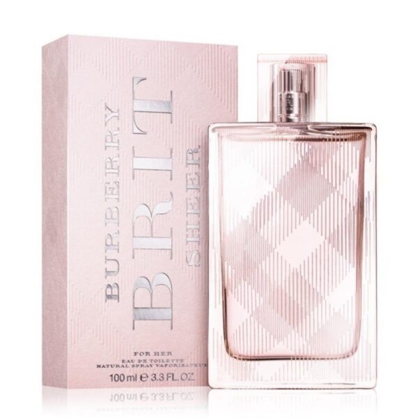 Burberry Brit Sheer 100ml edp - Imagen 2