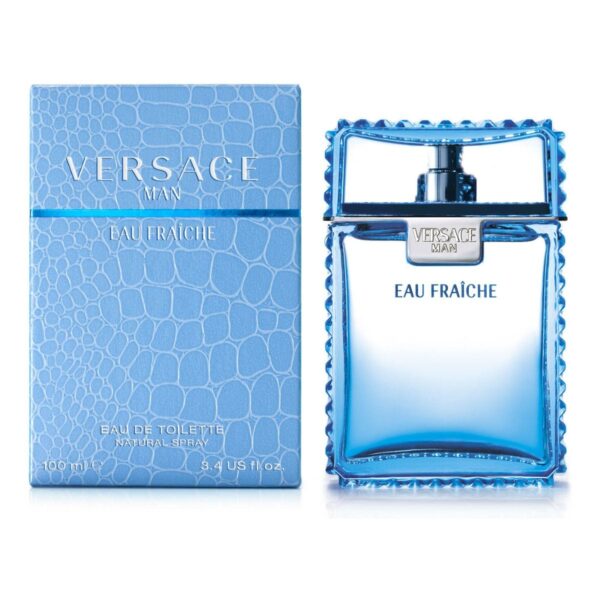 Versace Man Fraiche 100ml edt
