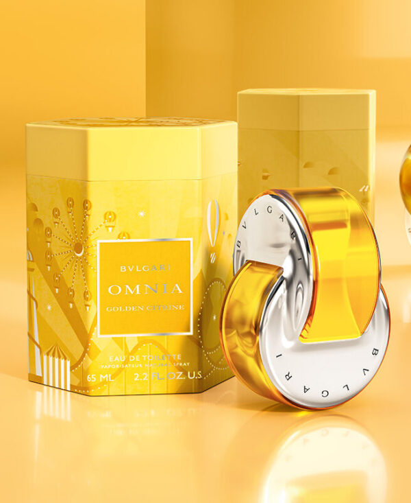 Bvlgari Omnia Golden Citrine 65ml edt - Imagen 2