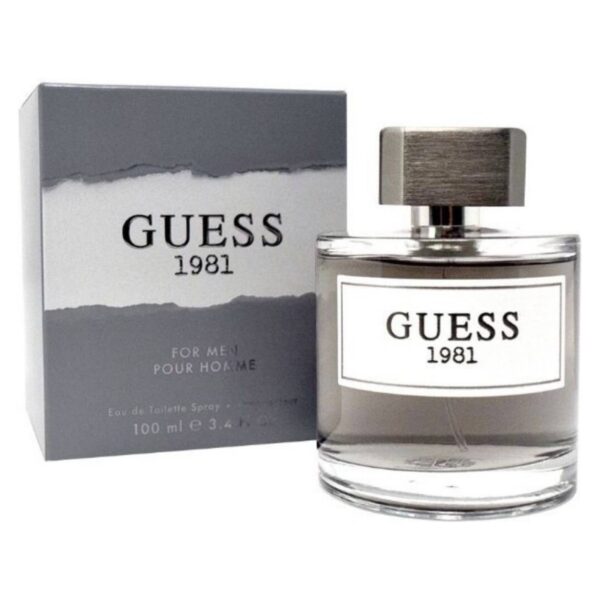 Guess 1981 Men 100ml edt