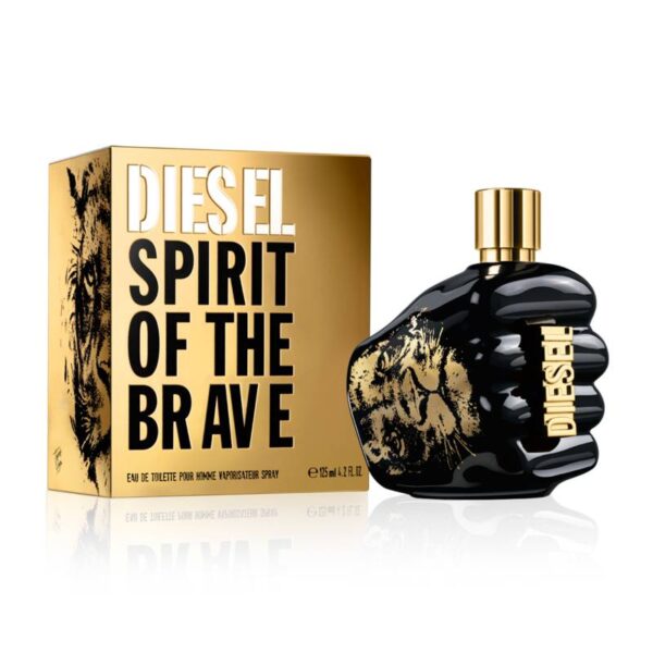 Diesel Spirit Of The Brave 125ml edt
