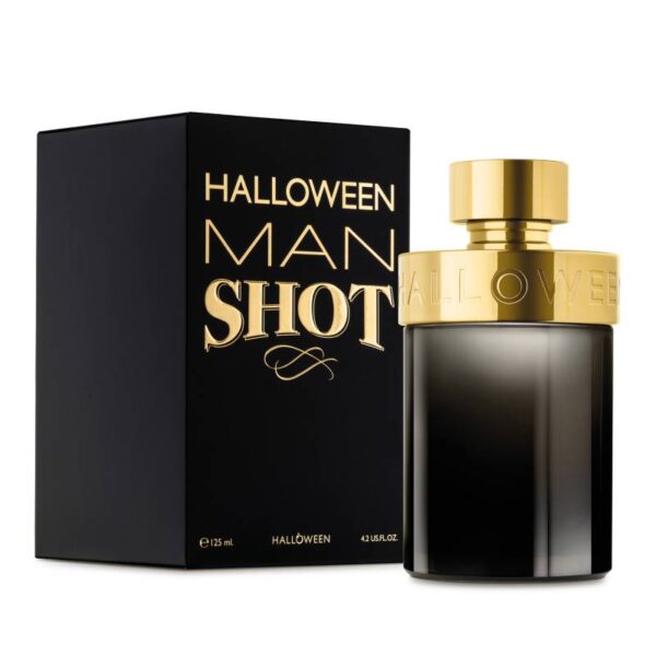 Halloween Man Shot 125ml edt