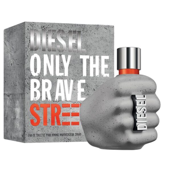 Diesel Only The Brave Street 125ml edt