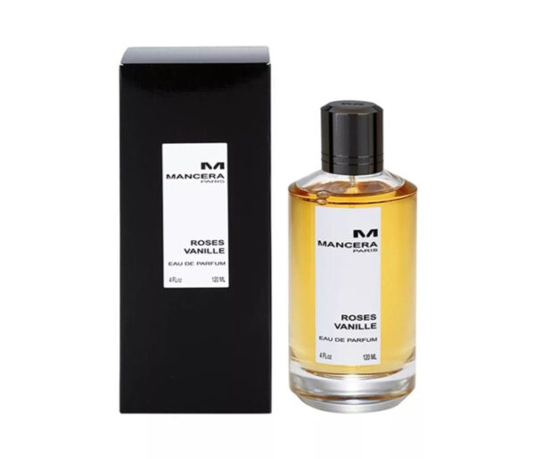 Mancera Roses Vanille 120ml EDP
