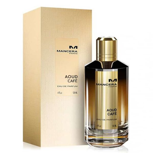 Mancera Aoud Café 120ml EDP