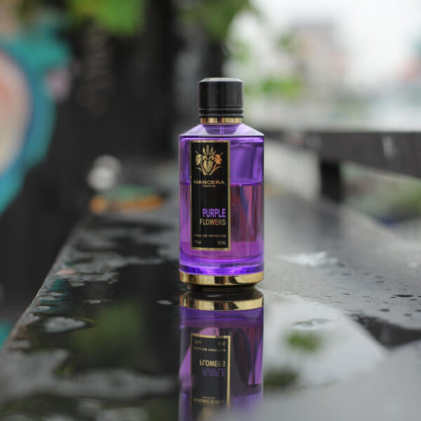 Mancera Purple Flowers 120ml EDP - Imagen 4