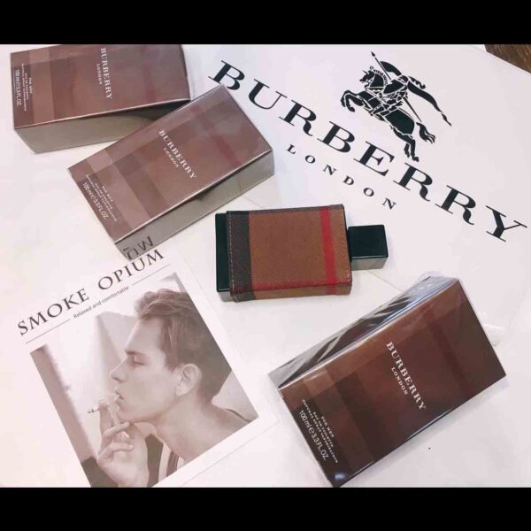 Burberry London For Men 100ml - Imagen 3