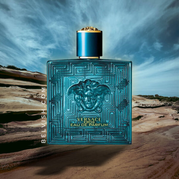 Versace Eros 100ml EDP - Imagen 3