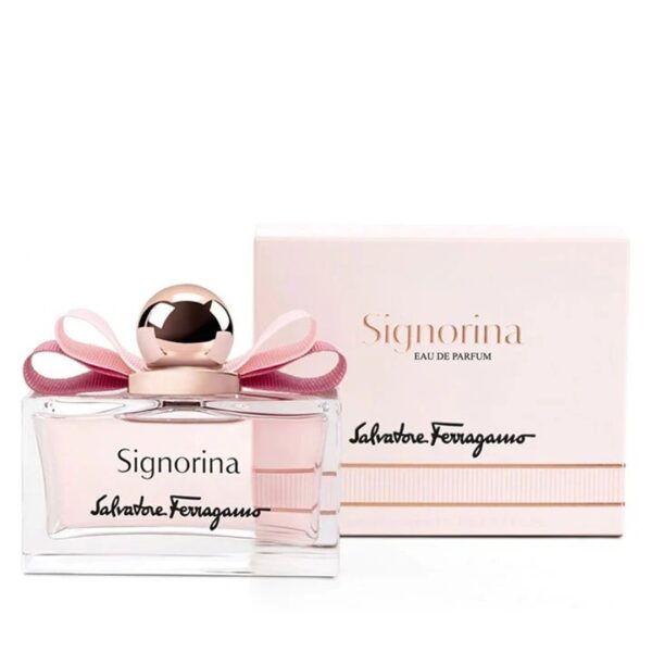 SIGNORINA SALVATORE FERRAGAMO