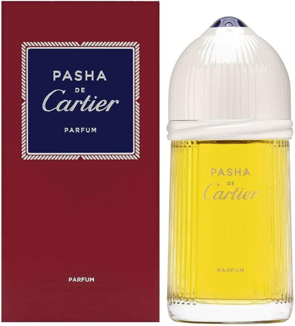 PASHA DE CARTIER PARFUM