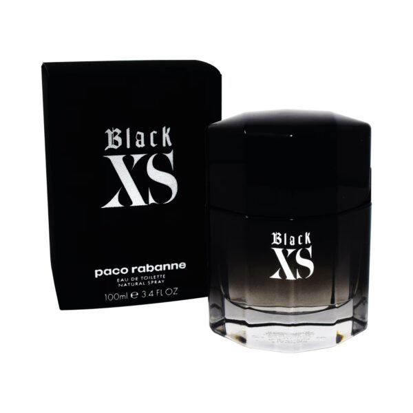 XS BLACK PACO RABANNE