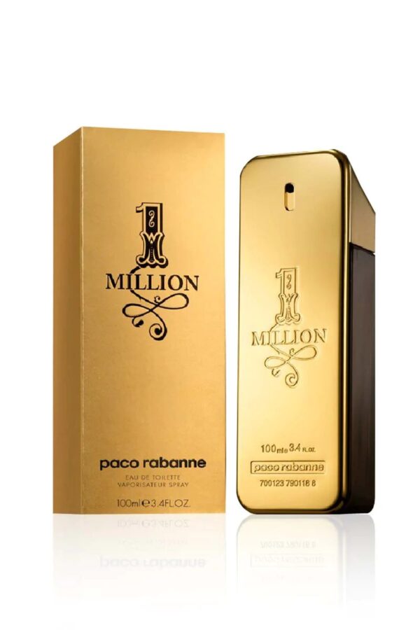 1 MILLION PACO RABANNE 100ML