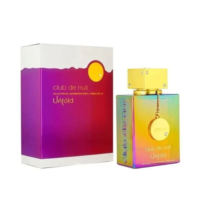 Armaf Club de Nuit Untold 105ml EDP Unisex